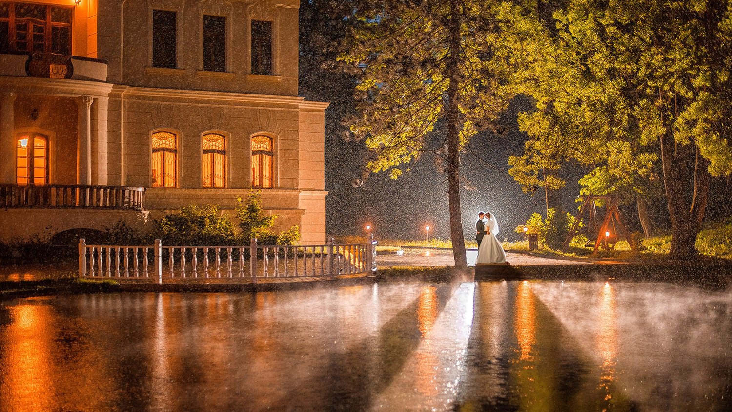 Domeniul Lupaș — Locație Premium de Nunți și Evenimente, Arad