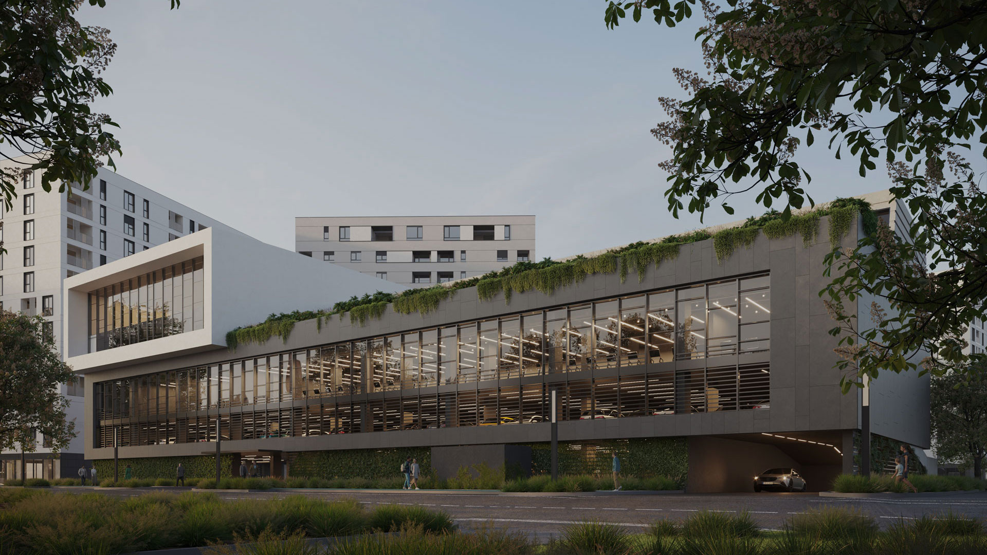 Alber Holding - Webdesign