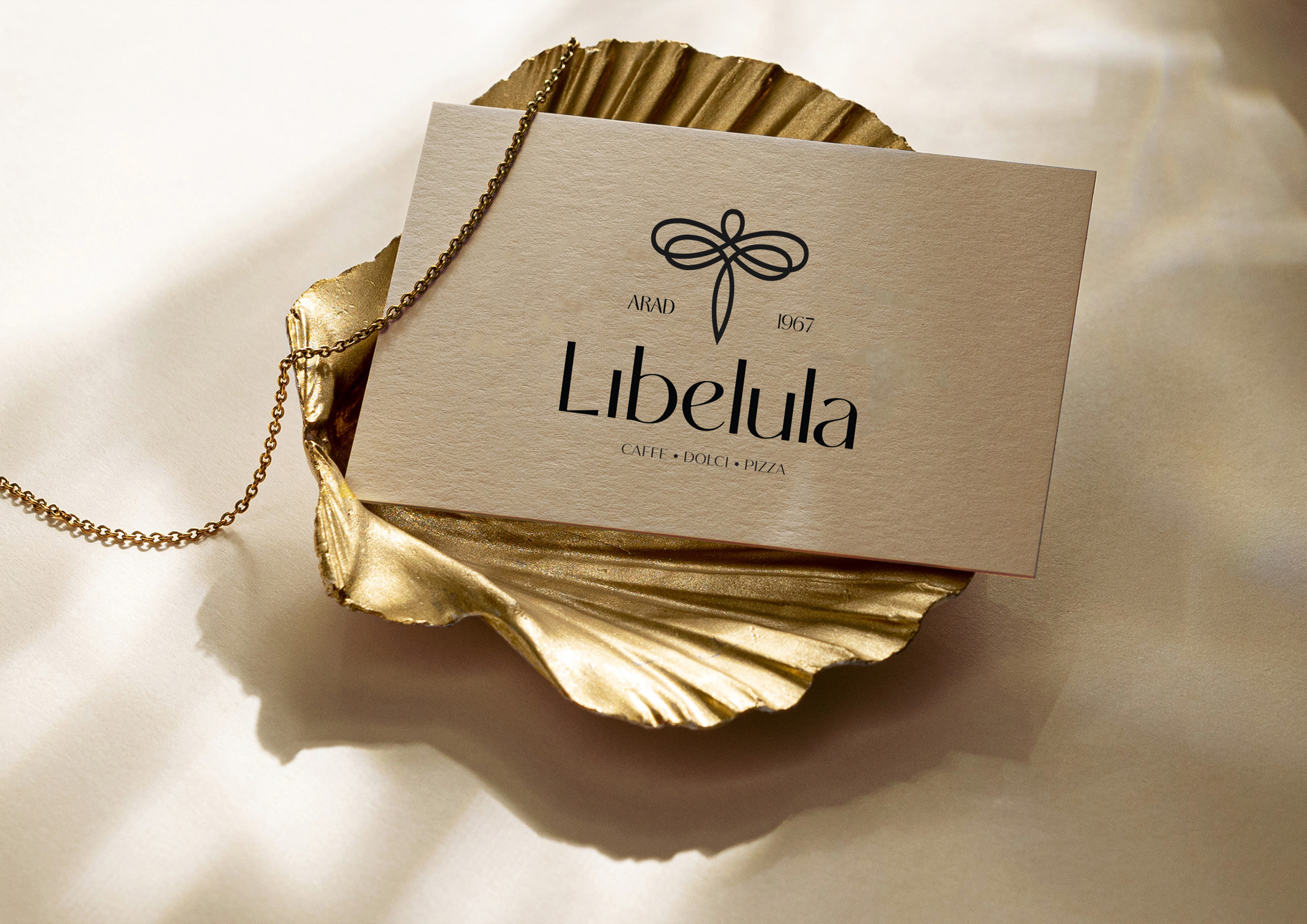 Website Cofetăria Libelula Arad — design modern cu magazin online integrat, Invento