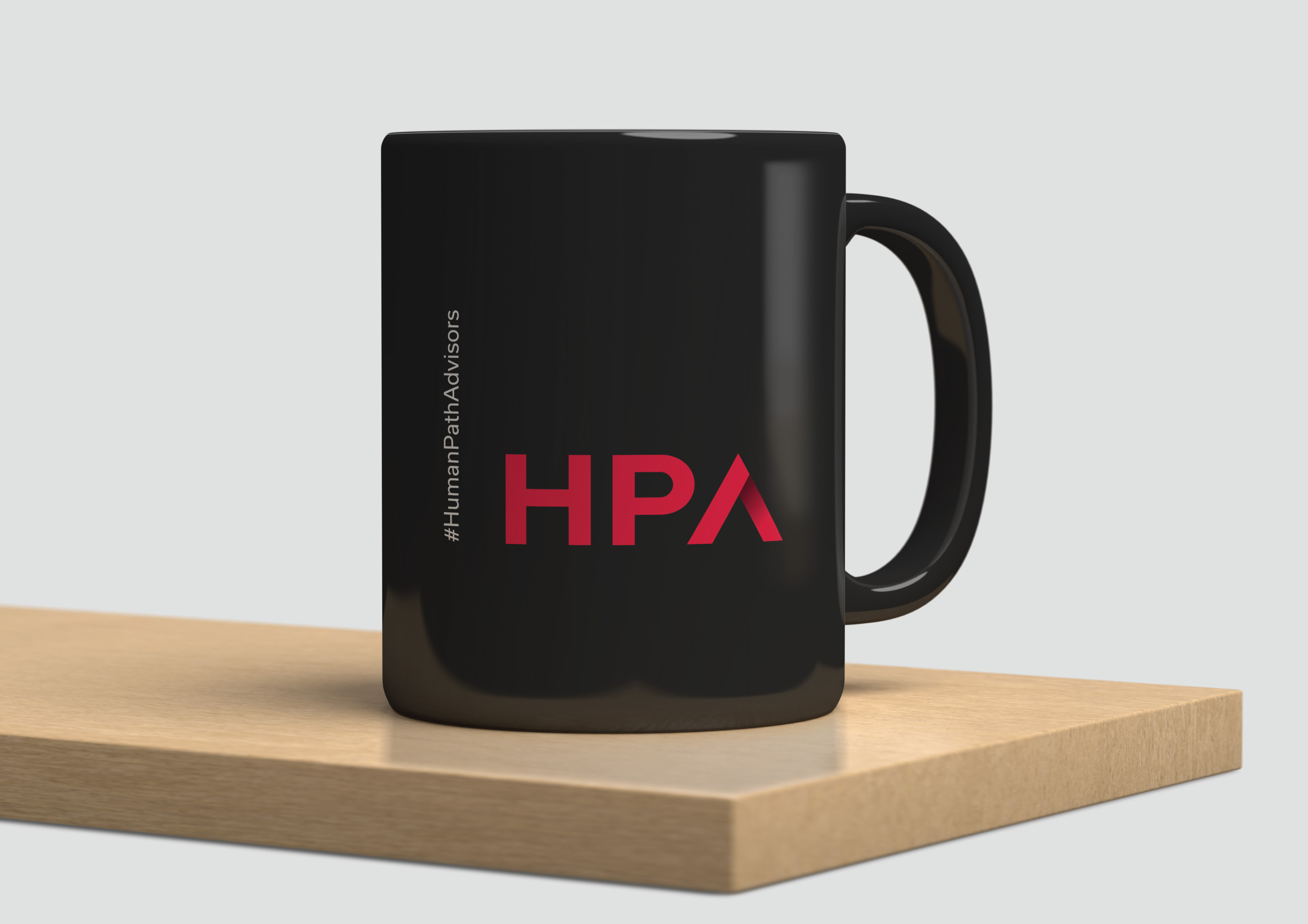 HPA România — elemente grafice și tipografie din sistemul de brand, Invento Arad