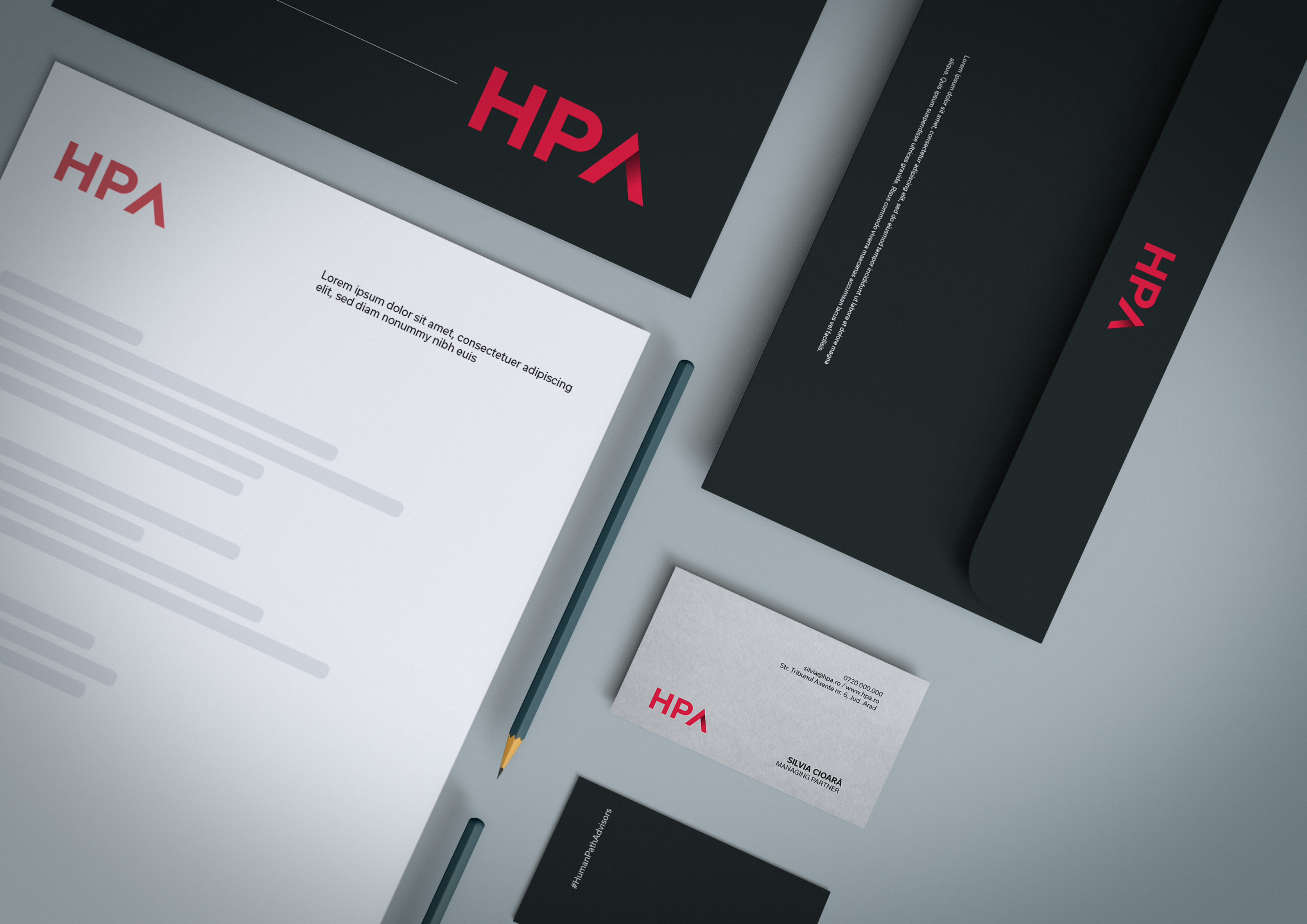 HPA Rebranding