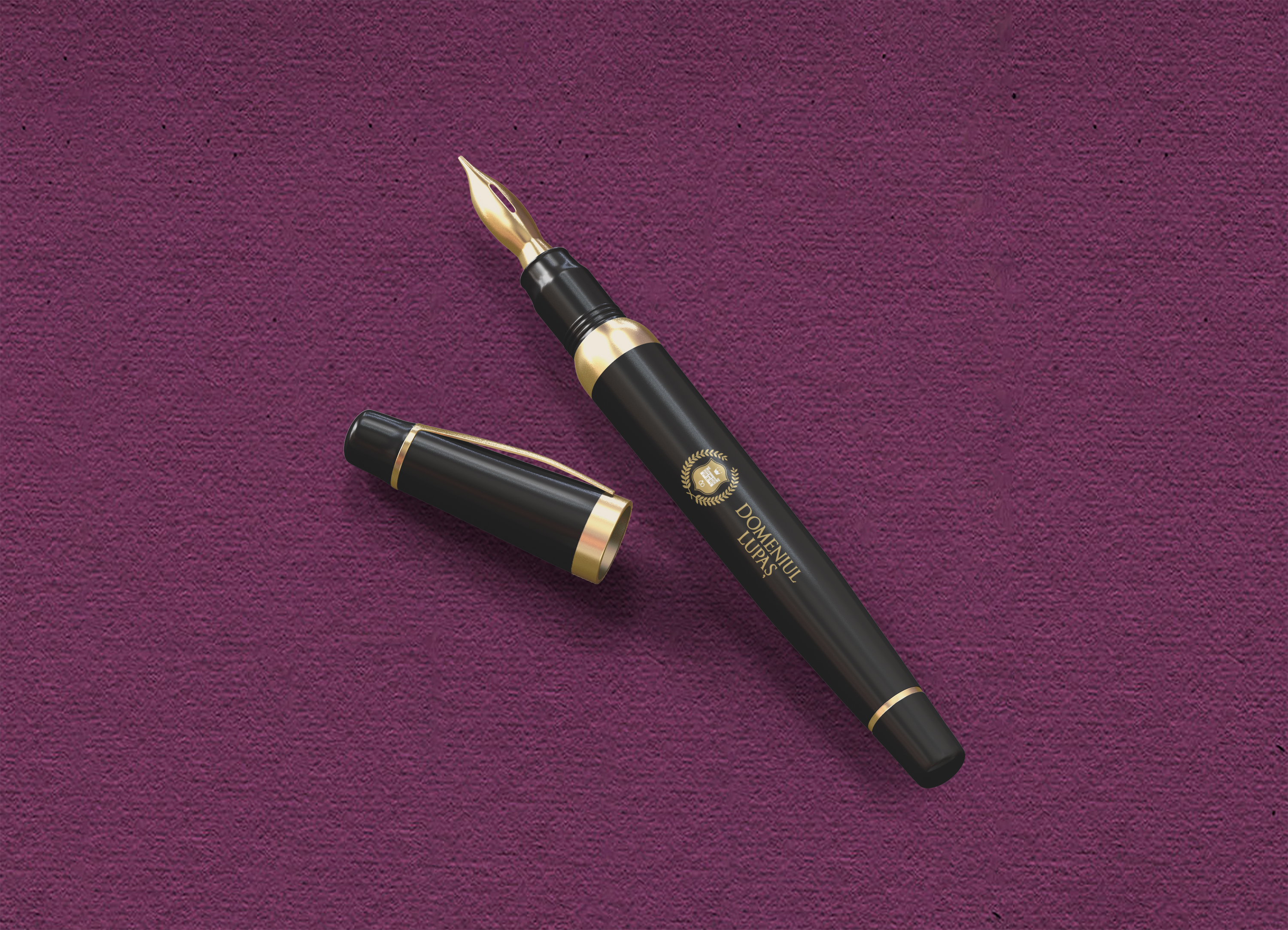 Publicitate Domeniul Lupaș — campanie outdoor și promovare eveniment, Invento Arad